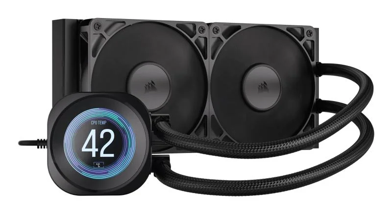 CR LIQUID COOLER NAUTILUS 240 RS LCD
