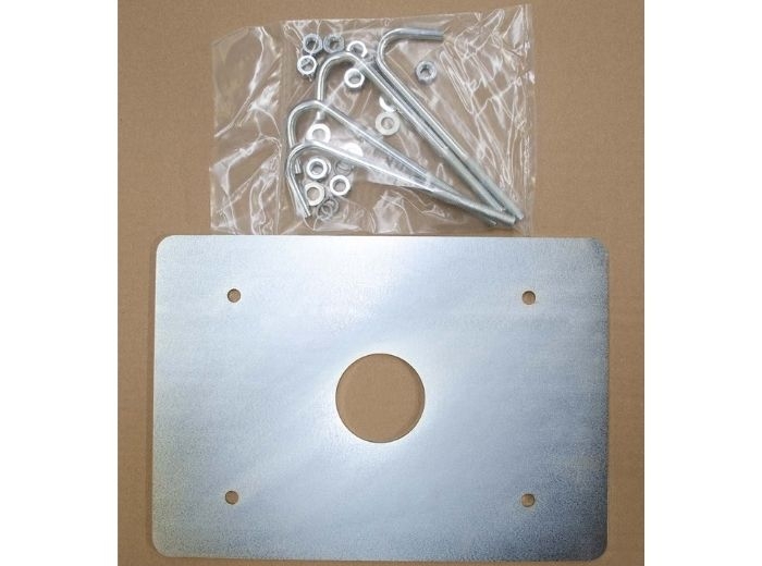 PLACA FUNDATIE PENTRU BARIERE S-PARK | Altamag.ro