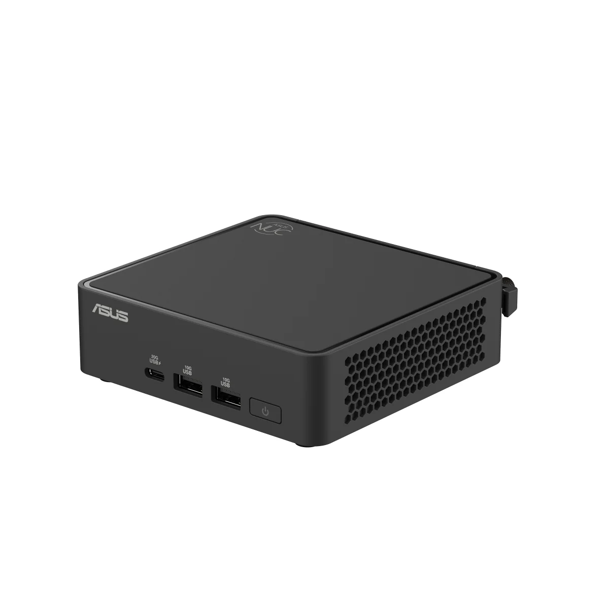 ASUS RNUC15CRKI300002 Barebone Intel Core 3 100U Kit L6 EU Cord