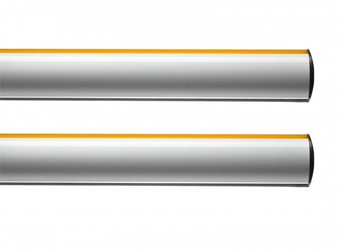 BRAT BARIERA DIN 2 BUCATI, DIN ALUMINIU VOPSIT | Altamag.ro