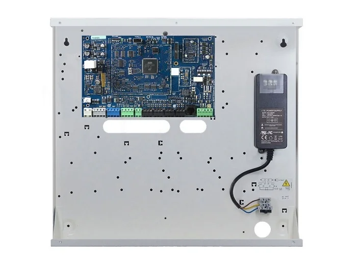 Centrala DSC PowerSeries Pro cu placa de baza pentru 32 de zone DSC
