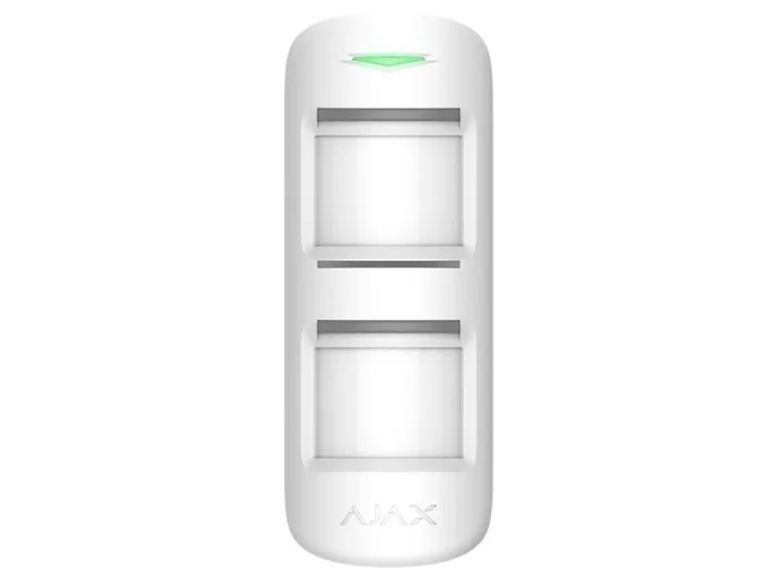DETECTOR WIRELESS 2PIR EXTERIOR AJAX
