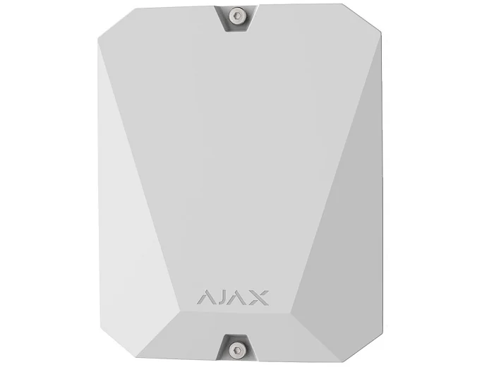 Interfata wireless Ajax MultiTransmitter, alba Ajax