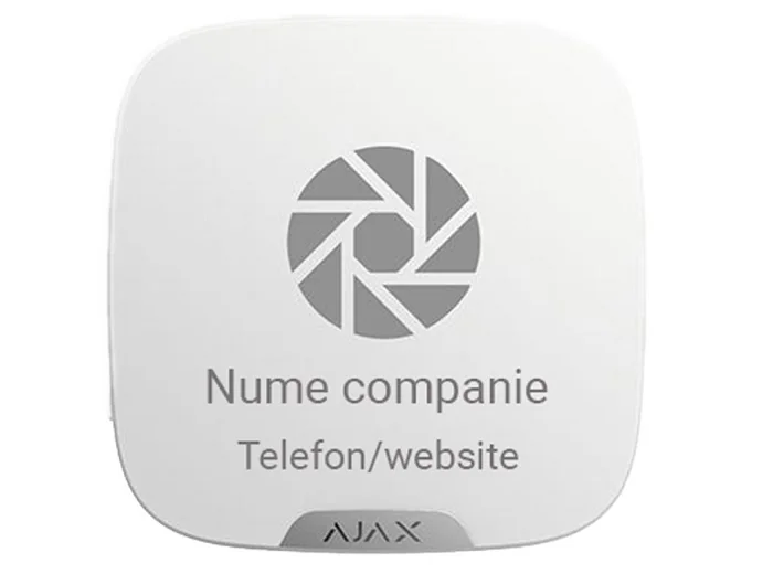 CARCASA PERSONALIZABILA STREETSIREN AJAX