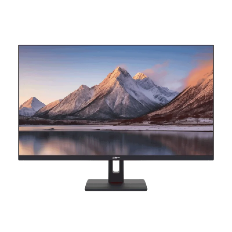 Monitor Dahua 31.5" DHI-LM32-C301B, Diagonal (inch): 31.5, Diagonal (cm): 80, Aspect ratio: 16:9, Panel: IPS, Resolution: 2560x1440, Refresh Rate: 75Hz, Response time GtG: 5ms, Brightness (max): 300 cd/m², Contrast (static) : 1200:1, Viewing angle: