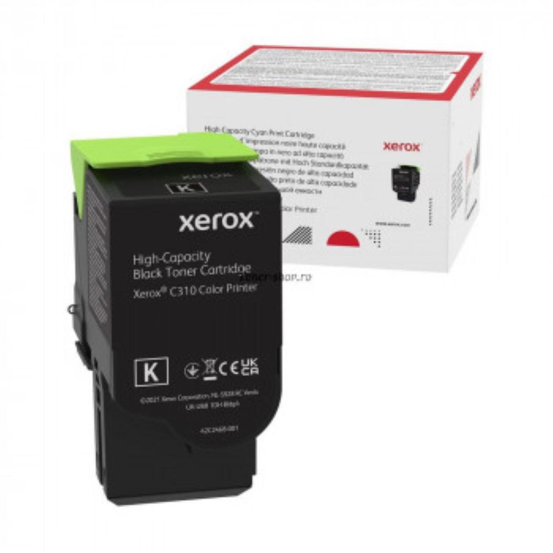 Toner Xerox 006R04644 negru 25000 pagini pentru VersaLink C625 | Altamag.ro