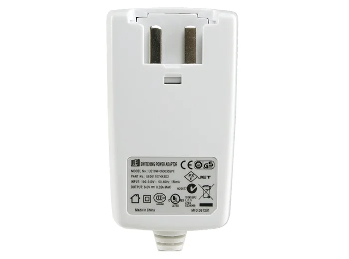 ADAPTOR 6VDC PENTRU TASTATURI PARADOX