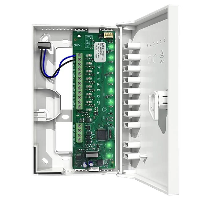 MODUL DE EXTENSIE CU 8 ZONE PE FIR