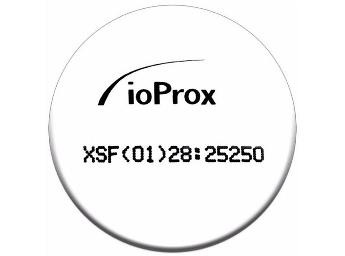 TAG ADEZIV FORMA CIRCULARA PENTRU KANTECH | Altamag.ro