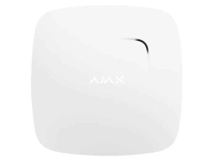 DETECTOR WIRELESS, FUM, TERMIC, CO, AJAX