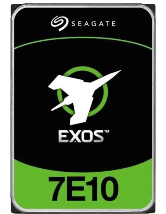 HDD Server Seagate Exos Enteprise 6TB SATA-III 7200rpm 256mb Seagate