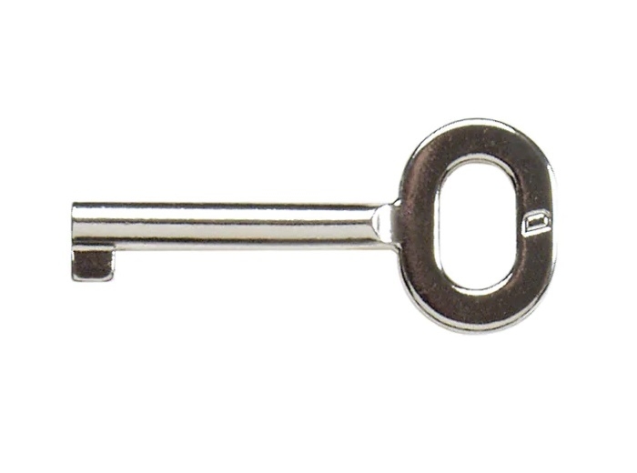 CHEIE METALICA TIP D PENTRU BUTOANE INCENDIU | Altamag.ro