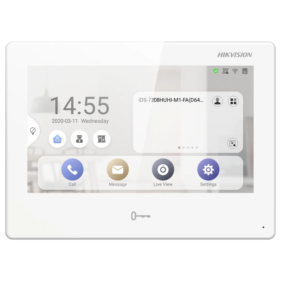 MONITOR 7" TOUCH, WIFI