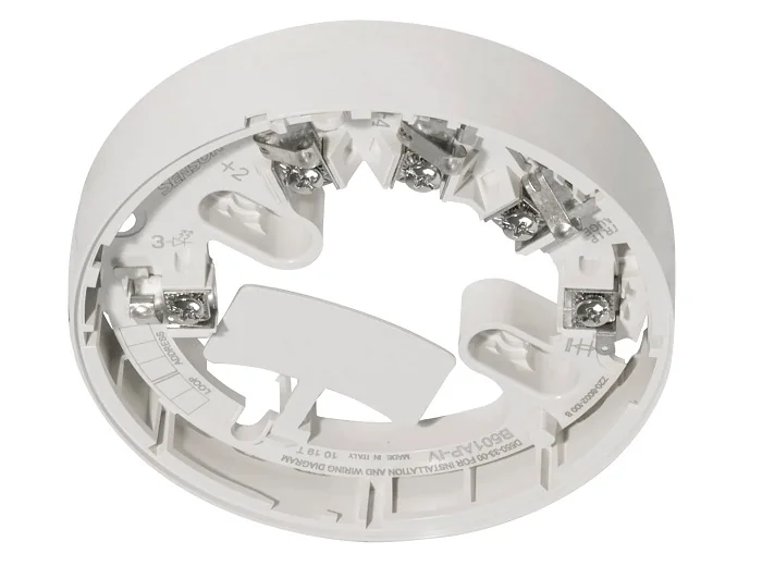 Baza detectoare Morley-IAS Honeywell MI-B501AP-IV, culoare ivory Morley-IAS