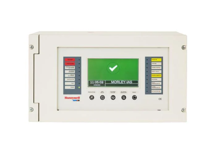 CENTRALA MORLEY-IAS MAX 2 BUCLE