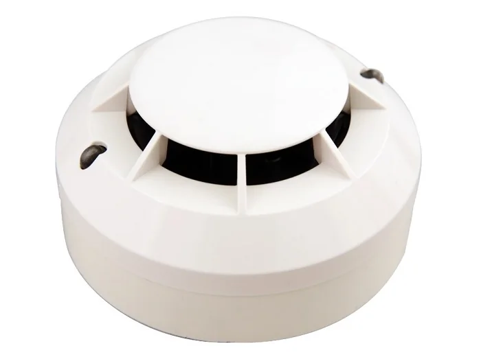 DETECTOR OPTIC DE FUM CU IZOLATOR PENTRU MORLEY