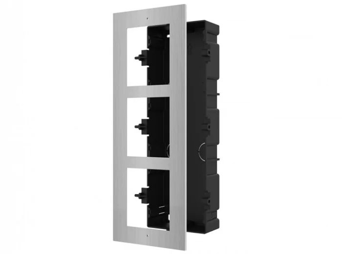 RAMA DIN INOX PT 3 MODULE HIK G2, INGROPAT