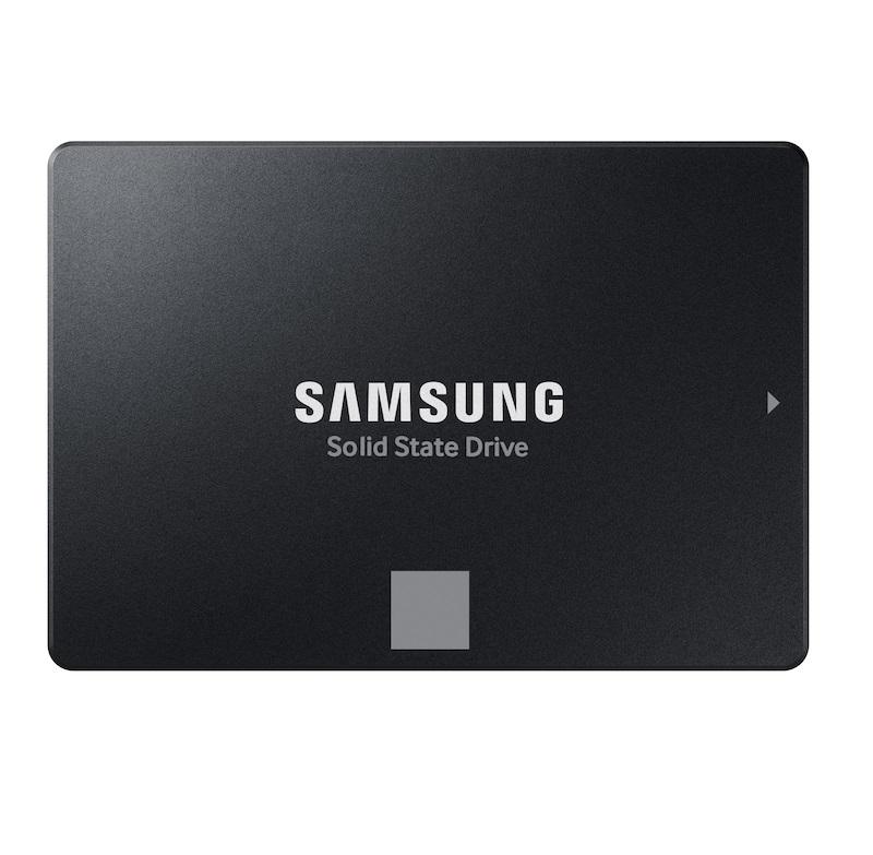 SSD Samsung 870 EVO, 250GB, 2.5", SATA III | Altamag.ro