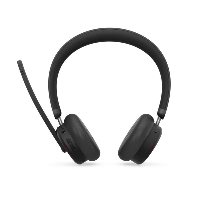 Lenovo ANC Headset 6550. Product type: Headset. Connectivity technology: Wireless, Bluetooth. Recommended usage: Office/Call center.  Headphone frequency: 20 - 20000 Hz. Wireless range: 30 m. Cable length: 1.3 m. Weight: 165 g. Product colour: Black