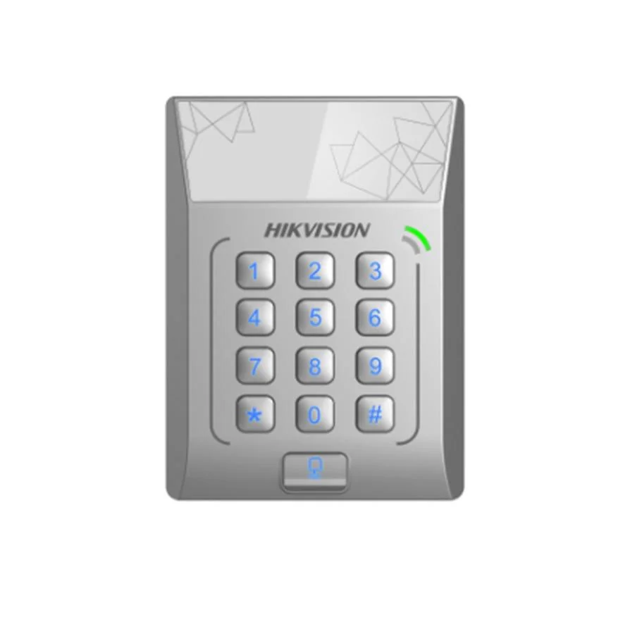 CITITOR DE PROXIMITATE CU TASTATURA