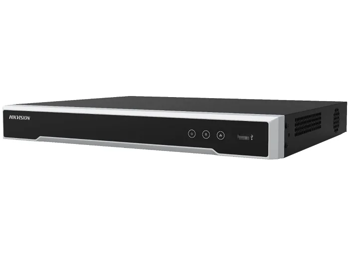 NVR CU 32 CANALE, REZ. MAX. 12MP, 2 X SATA, 16 X P