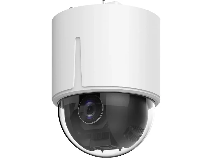 Camera de supraveghere IP Hikvision Speed Dome PTZ DarkFighter DS-2DE5225W-AE3-T5, 2MP, zoom 25x, 4.8-120mm Hikvision