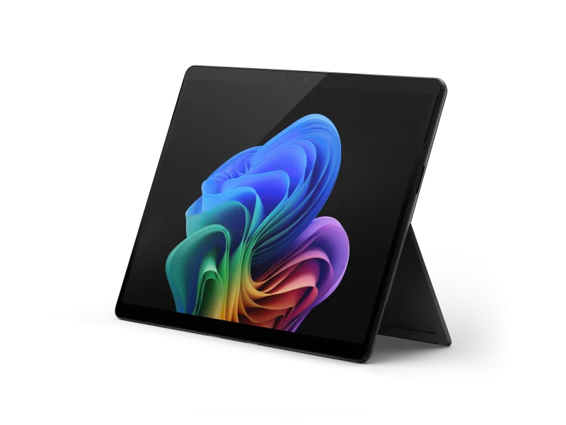 MICROSOFT Surface Pro 11 Copilot+ PC, 16 GB RAM, 512 GB, Fara SIM, Black
