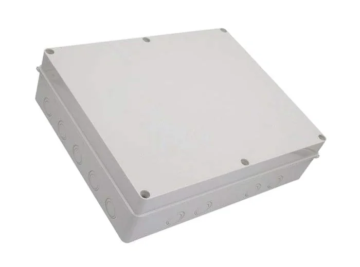 CUTIE ABS UNIVERSALA, 380 X 460 X 120 MM, GRI Secpral