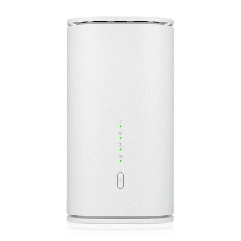 Zyxel FWA515, 5G NR Indoor Router, Standalone/Nebula, BE7200 WiFi, 2 x 2.5GB LAN, EU region