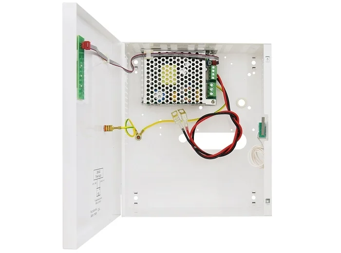 SURSA 13.8V/3A, SUPORTA BACKUP ACUMULATOR 7AH Pulsar