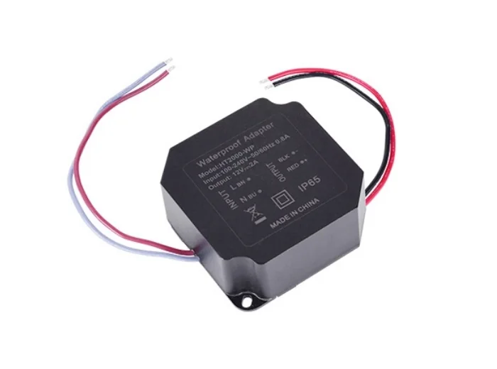 SURSA DE ALIMENTARE 12VDC 2A, ADAPTOR WATERPROOF Secpral