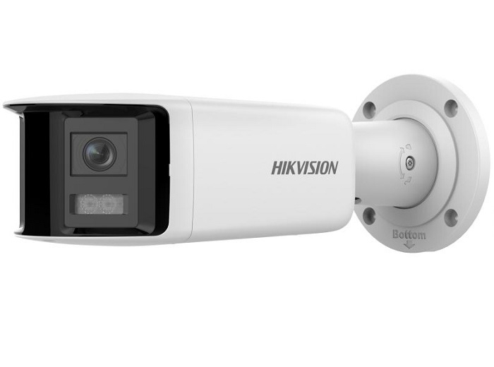 CAMERA IP BULLET PANORAMICA 4MP, LED 40M, 2.8MM 4mp | Altamag.ro
