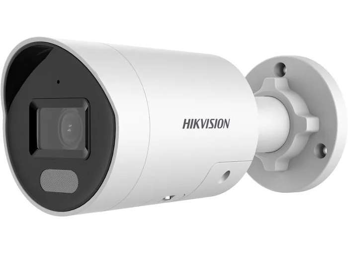 Camera de supraveghere IP Hikvision Bullet DS-2CD2047G2H-LIU/SL, 4MP, IR 40M, 2.8mm Hikvision