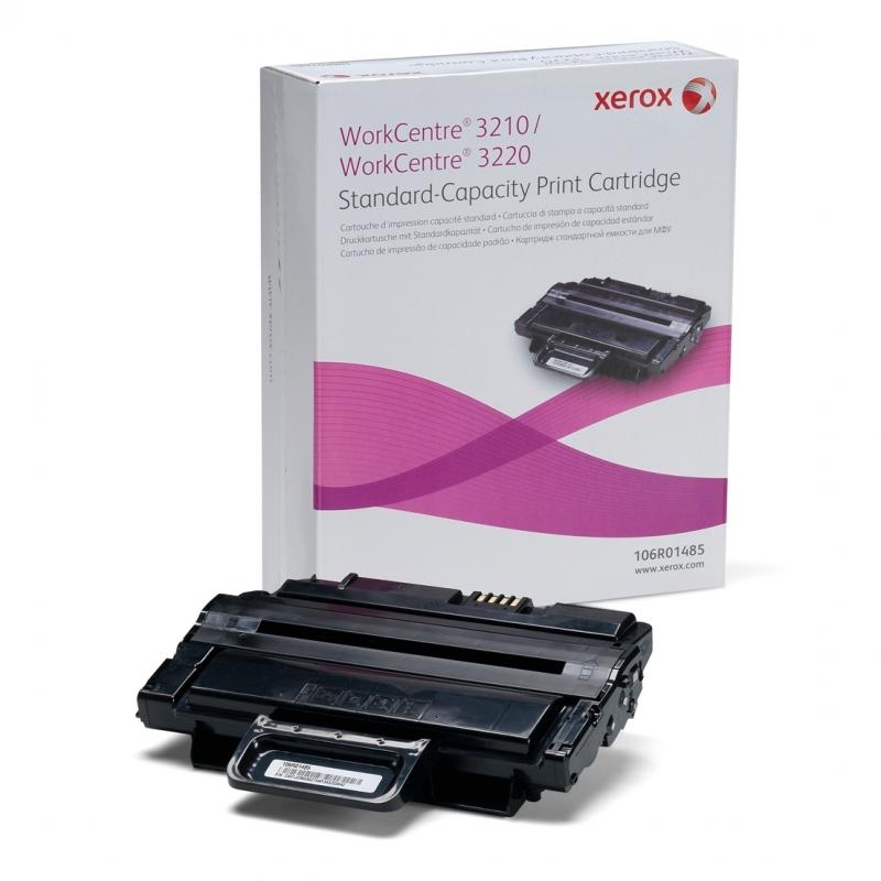 Toner Xerox 106R01487, black, 4.1 k, WorkCentre 3210,3220 | Altamag.ro