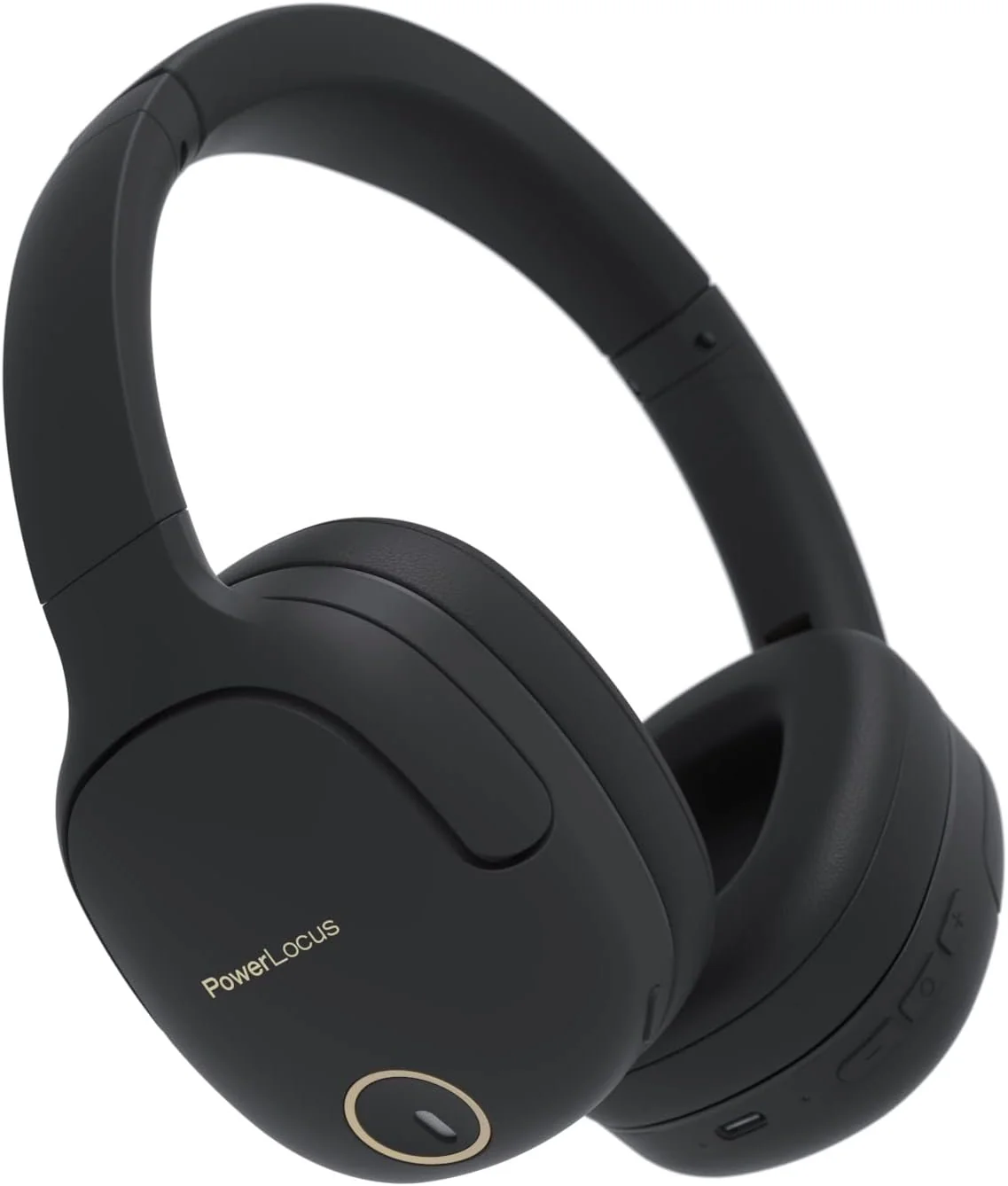 Casti Bluetooth Wireless Over-Ear PowerLocus P7, Mint