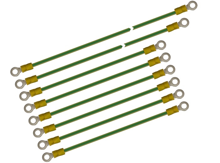 SET CABLURI IMPAMANTARE PENTRU RACK-URI VERTICALE | Altamag.ro