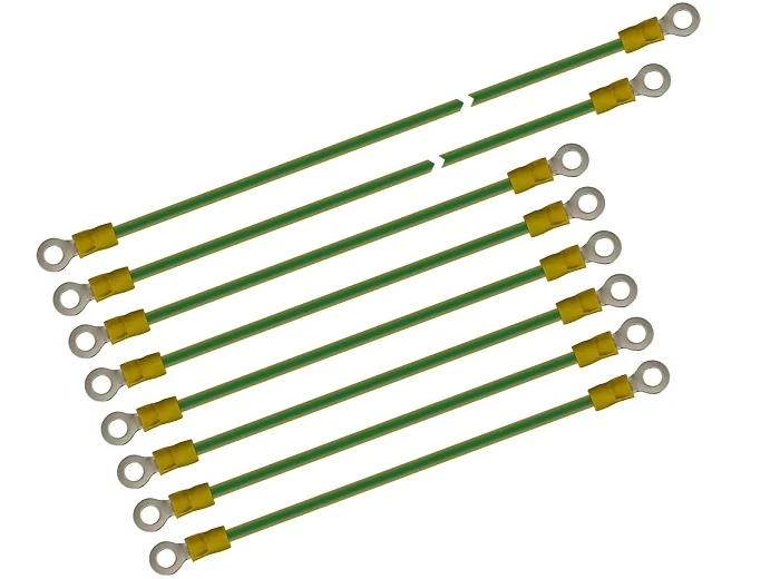 SET CABLURI IMPAMANTARE PENTRU RACK-URI VERTICALE