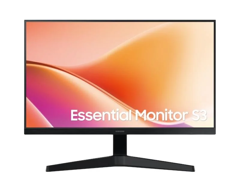 Monitor Samsung 24" LS24F330EAUXEN, Diagonal (inch): 24, Diagonal (cm): 60, Aspect ratio: 16:9, Panel: VA, Resolution: 1920x1080, Refresh Rate: 100Hz, Response time GtG: 5ms, Brightness (max): 250 cd/m², Contrast (static) : 3000:1, Contrast (dynamic):