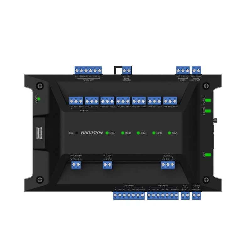 CENTRALA CONTROL ACCES, 1 USA