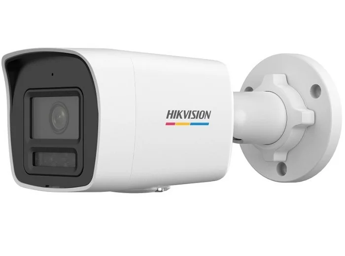 CAMERA IP BULLET 6MP, IR SI WHITE LIGHT 30M