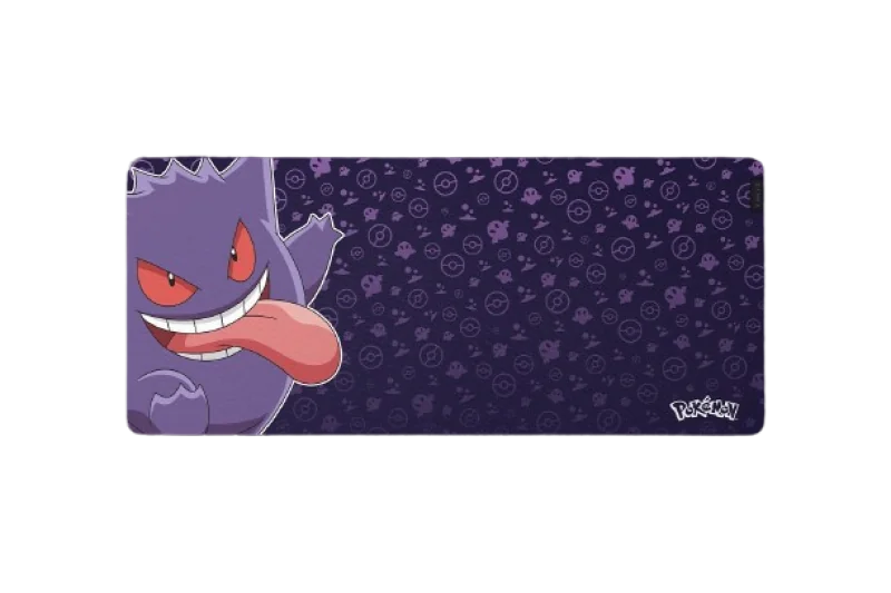 Mousepad Razer Gigantus V2 XXL - Pokemon Gengar Edition, dimensiuni 940 x 410 x 4mm