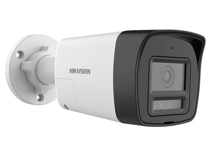 Camera de supraveghere analog Hikvision Bullet DS-2CE16D0T-LTS-2.8mm, 2MP, IR 30m, WL 20m Hikvision