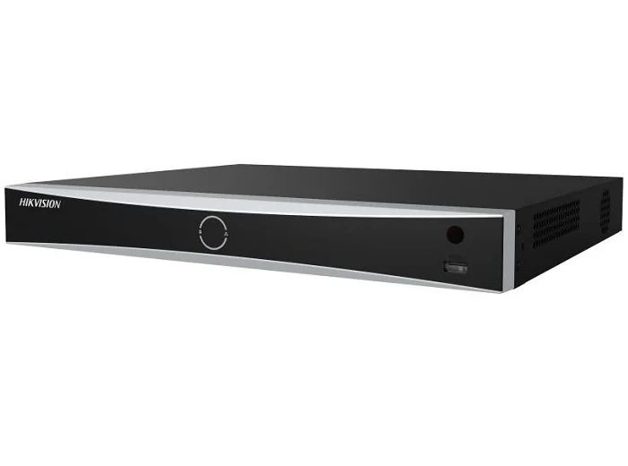 NVR AcuSense Hikvision DS-7608NXI-I2/S-E, 8 canale, 4K, detectie faciala Hikvision