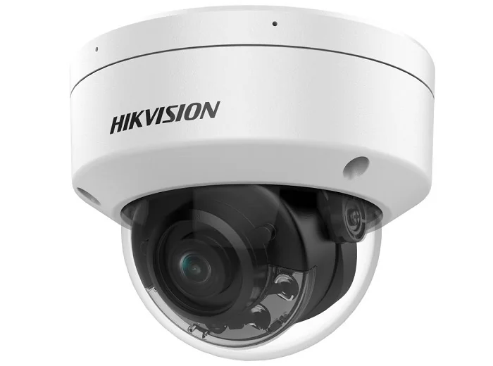 Camera de supraveghere IP Hikvision Dome DS-2CD2187G2H-LISU-2.8mm-EF, 8MP, IR/WL 30m Hikvision