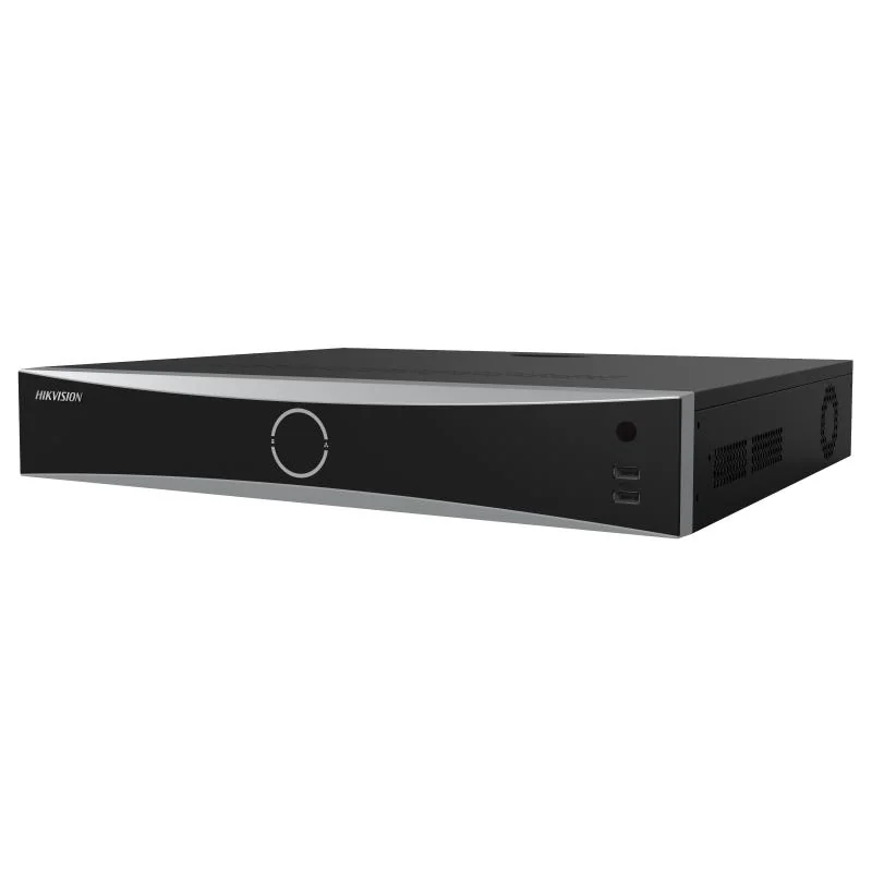 NVR CU 16 CANALE, 16 X POE, 4 X SATA, 1.5U