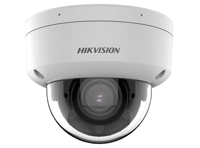 Camera de supraveghere IP Hikvision Dome DS-2CD2743G2-LIZS2U-2.8-12mm, 4MP, IR/WL 40m Hikvision