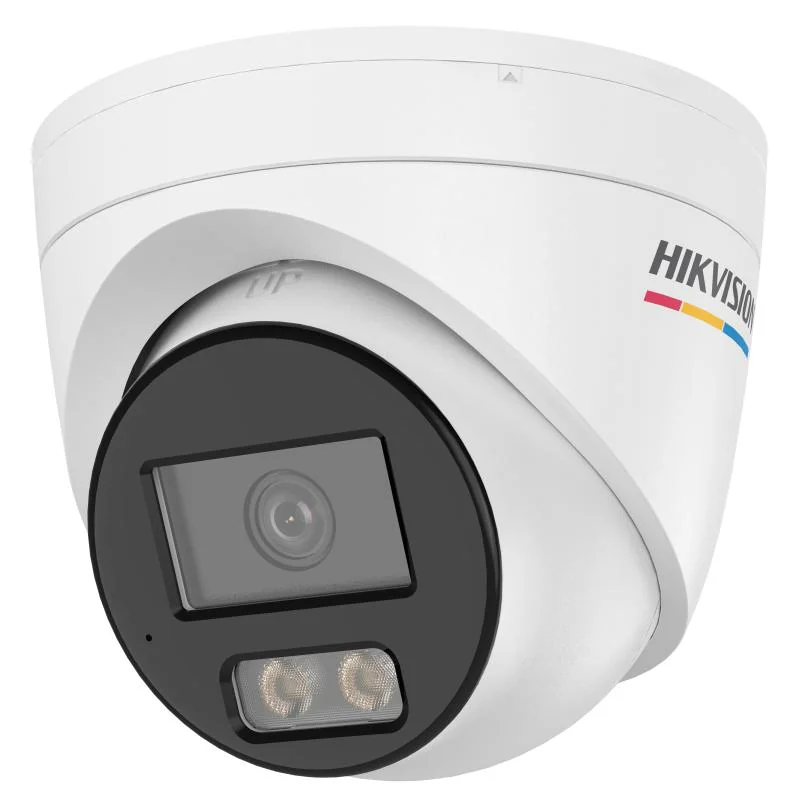 Camera de supraveghere IP Turret 4MP ColorVu 3.0 Hikvision DS-2CD1347G3H-LIUF/SL(2.8MM) Hikvision