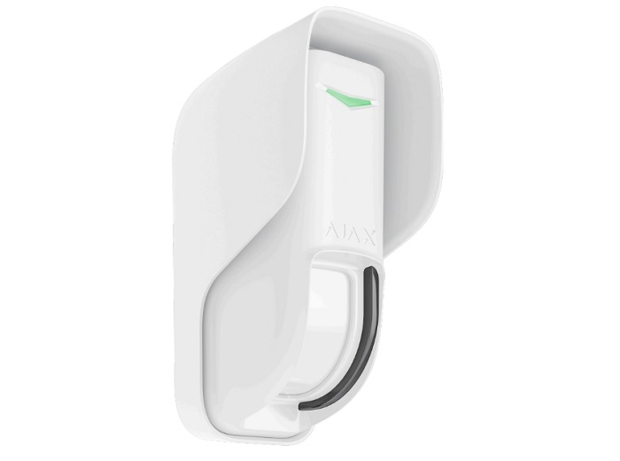 DETECTOR PIR+MW WIRELESS TIP CORTINA | Altamag.ro