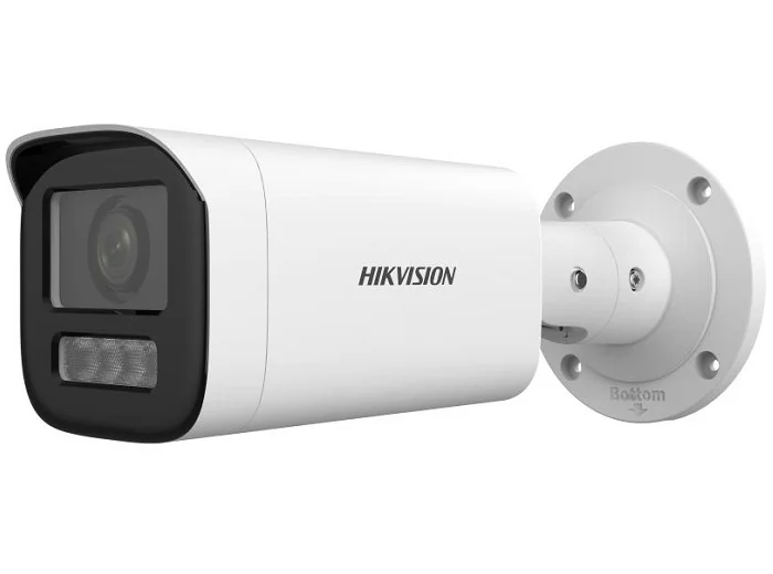 CAMERA IP BULLET 4MP, IR SI WL 50M, LENTILA 2.8-12 Hikvision