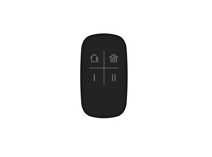 TELECOMANDA WIRELESS, AX PRO, NEAGRA